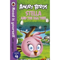 Readityourself New 4 Angry Birds: Stella and the Egg Tree [Hardcover]