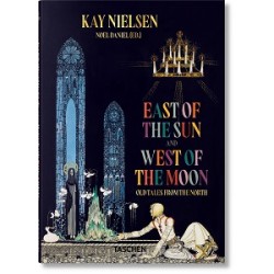 Kay Nielsen. East of the Sun and West of the Moon