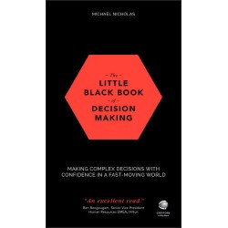 Little Black Book of Decision Making,The