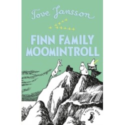 Finn Family Moomintroll