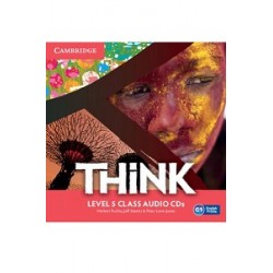 Think  5 (C1) Class Audio CDs (3)