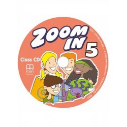 Zoom in 5 Class Audio CD