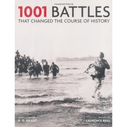 1001 Battles That Changed the Course of History [Paperback]