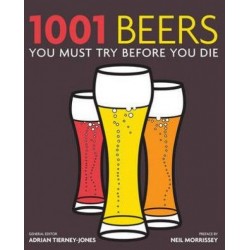1001 Beers You Must Try Before You Die [Paperback]