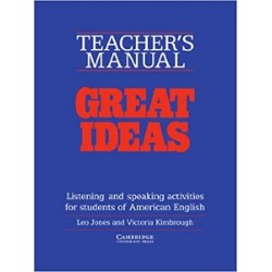 Great Ideas Teacher's Manual