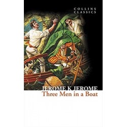 CC Three Men in a Boat