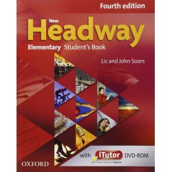 New Headway 4ed. Elementary SB & iTutor DVD-ROM Pack