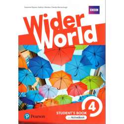 Wider World 4 SB