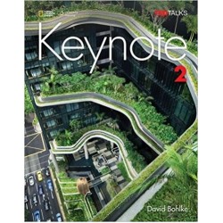 American Keynote 2 Student Book