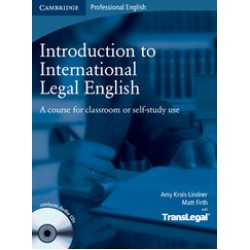 Introduction to International Legal English SB with Audio CDs (2)