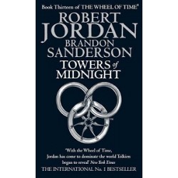 The Wheel of Time Book13: Towers of Midnight