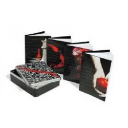 Twilight Saga Journals. Boxed Set