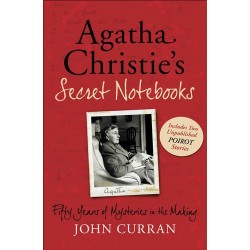 Agatha Christie’s Secret Notebooks