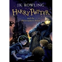 Harry Potter 1 Philosopher's Stone Rejacket [Paperback]