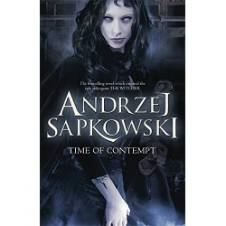 Witcher Book2: Time of Contempt,The 