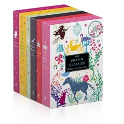 Puffin Classics Deluxe Collection: 6-Book Set