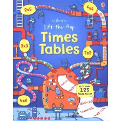 Lift-the-Flap: Times Tables