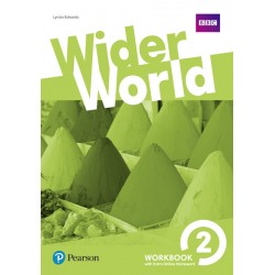 Wider World 2 WB with Online Homework