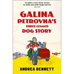 Galina Petrovna's Three-Legged Dog Story