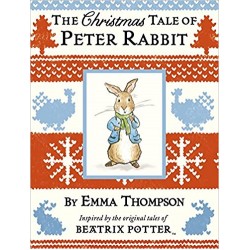 The Christmas Tale of Peter Rabbit