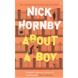 Nick Hornby About a Boy