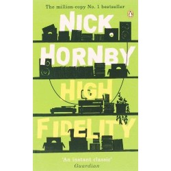 Nick Hornby High Fidelity