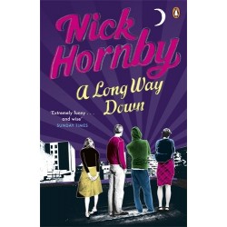 Nick Hornby Long Way Down