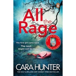 A DI Adam Fawley Thriller Book4: All the Rage