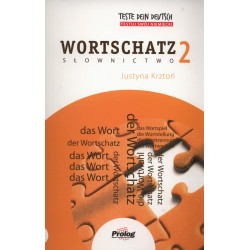 Teste Dein Deutsch - Wortschatz 2