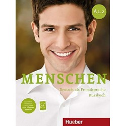 Menschen A1/2, Kursbuch