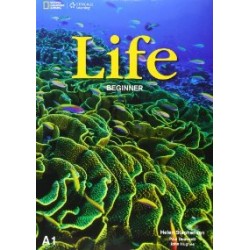 Life Beginner SB with DVD