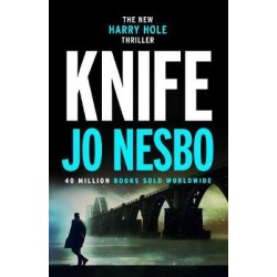 Nesbo J Harry Hole Series Book12: Knife