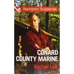 Romantic Suspense: Conard County Marine