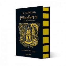 Harry Potter 7 Deathly Hallows - Hufflepuff Edition [Hardcover]