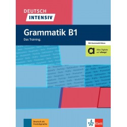 Deutsch intensiv Grammatik B1