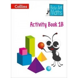 Busy Ant Maths.Activity Book 1B