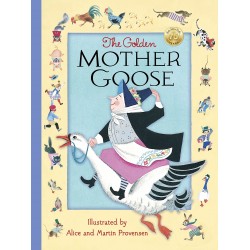 Golden Mother Goose,The