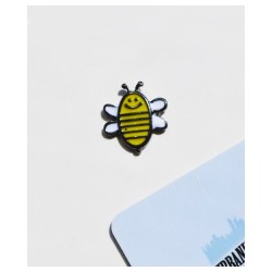 Металлический пин Little Bee