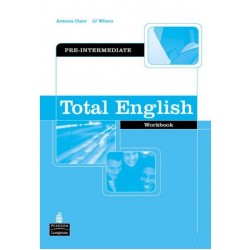 Total English Pre-Interm WB