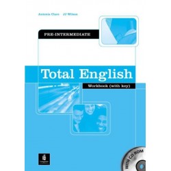 Total English Pre-Interm WB+CD