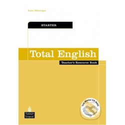 Total English Starter TB+Test+CD