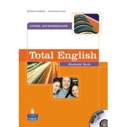 Total English Upper-Interm SB+DVD