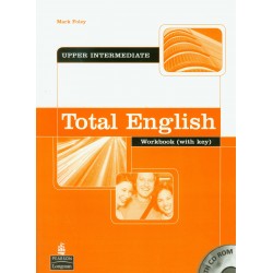 Total English Upper-Interm WB+CDwith key