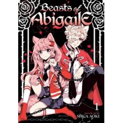 Beast of Abigaile Vol. 1