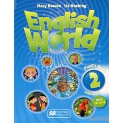 English World 2 Pupil's Book with eBook