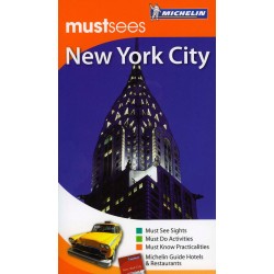 Путеводитель New York City ABBYY Michelin