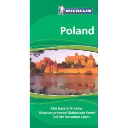 Путеводитель Poland ABBYY Michelin