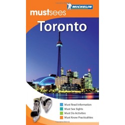 Путеводитель Toronto City ABBYY Michelin