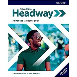 New Headway 5th Edition Advanced: SB