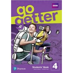 Go Getter 4 SB +eBook (підручник )